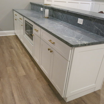 Elmhurst Entertainment Space with Hidden Storage