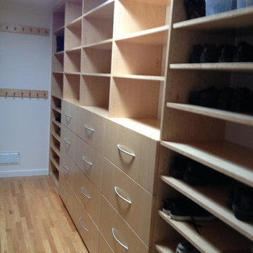 Premium Custom Closets