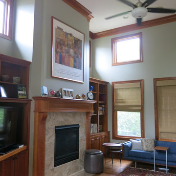 Interiors