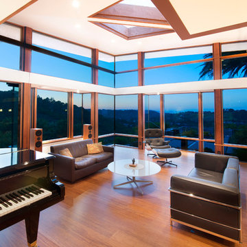Eichler Revisited Residence