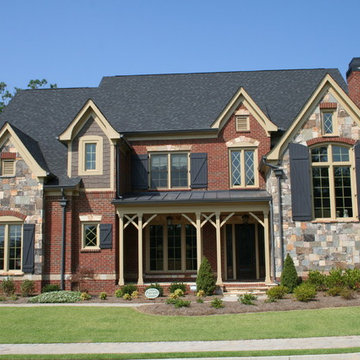 Subdivision Homes Custom Builder Speculative