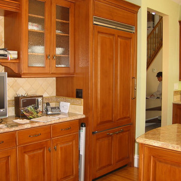 Mountain View Kitchen