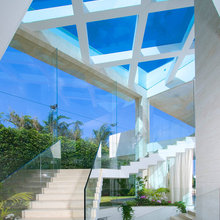 interior/exterior spaces