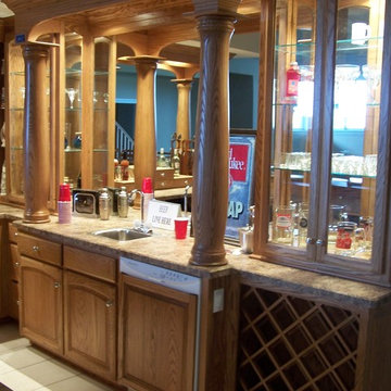 Custom Bars
