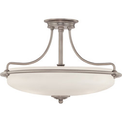 Transitional Flush-mount Ceiling Lighting by The Lighthouse
