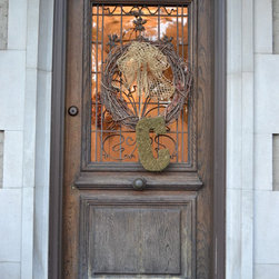 Mountain Brook Renovation Project 2 - Front Doors