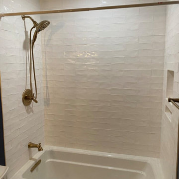 Our Recent Work: Bathrooms