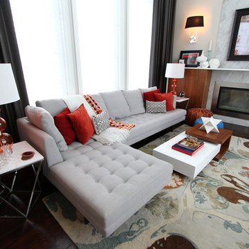 Show home personalized