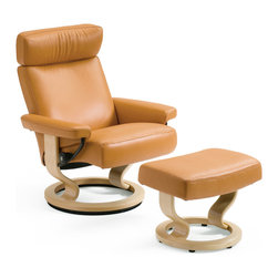 Orion by Stressless - Recliner Chairs