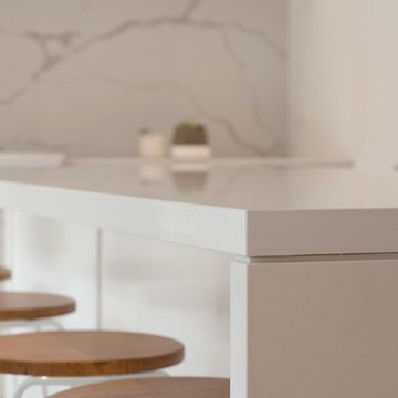 3010 ARCTIC WHITE | Renovation | Beecroft