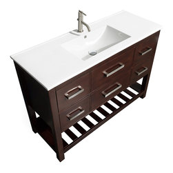 Wyndham Bathroom Vanities - Bathroom Vanities And Sink Consoles