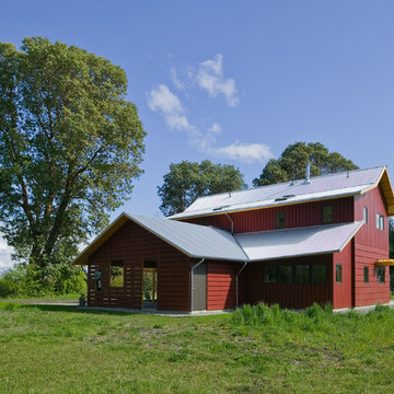 Modern Farmhouse