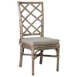 Tropical Dining Chairs by East at Main