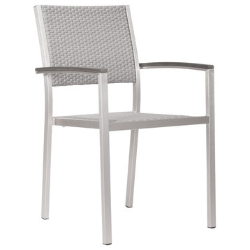 Metropolitan Arm Chair, Set Of 2