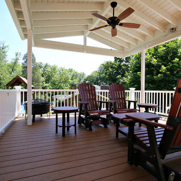 Springcrest Porch