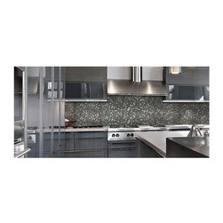 New Stainless Steel Mosaics - Tile