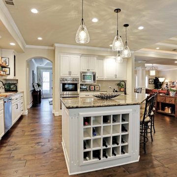 Kitchen Renovation in Blue Ridge