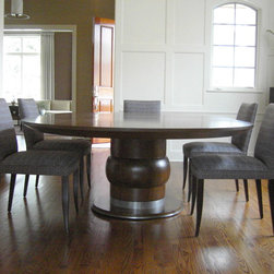 Custom Furniture by Morlen Sinoway - Dining Tables
