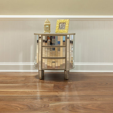 Private Residence - Foyer