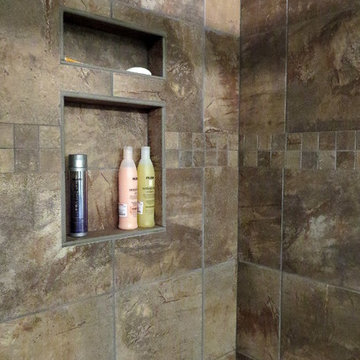Kerry's Master Bathroom