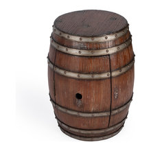 wine barrell
