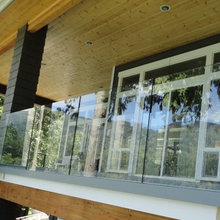 exterior deck