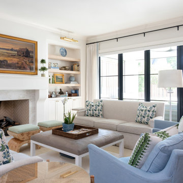 Traditional New Build, Dallas