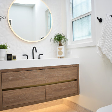 Beverly Hills Complete House Renovation