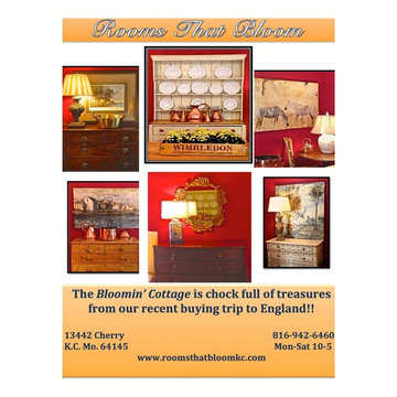Shopping at Rooms that Bloom