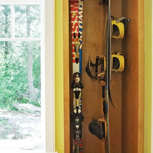 ski storage