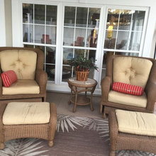 patio furniture