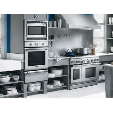 Thermador Kitchen Appliances