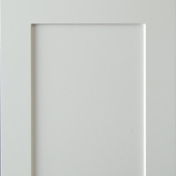 Beach House Kitchen - White Shaker Cabinetry
