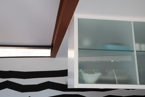 Contemporary Kitchen by ANX / Aaron Neubert Architects