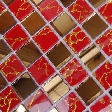 Glass Mosaic Tiles