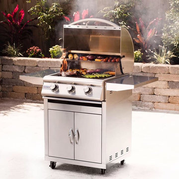 Blaze Grills and Outdoor Kitchens