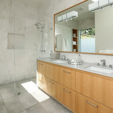 contemporary bathroom
