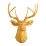 Gold With Gold Antlers