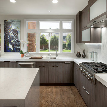 MB Kitchen / Family Room