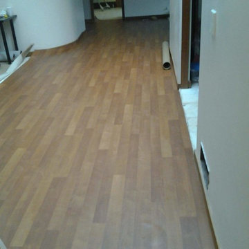 Vinyl Flooring