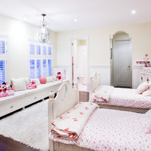 bedrooms