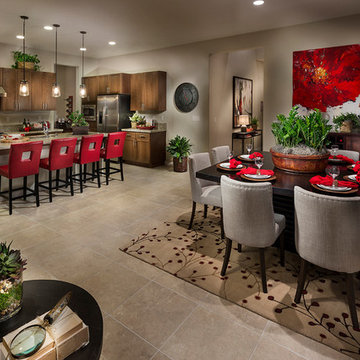 Madison at Fair Oaks by MBK Homes