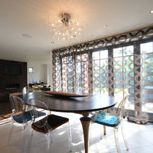 Lounge Curtains