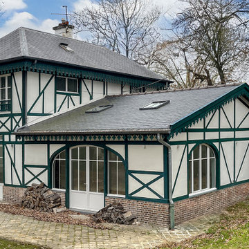 Pavillon des confidences