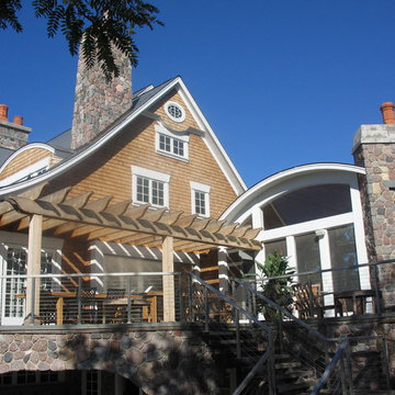 Lakewood Estates Private Retreat, Lake Geneva, Wisconsin