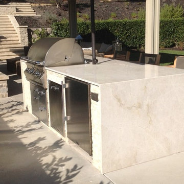 Granite Waterfall BBQ