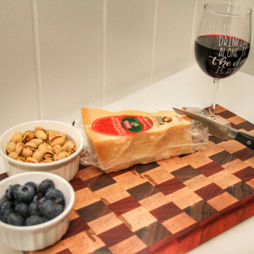 Custom Cutting Boards