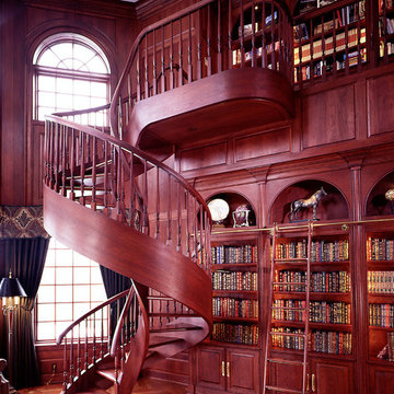 Spiral Stairs
