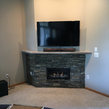 Fireplace Installations and Designs