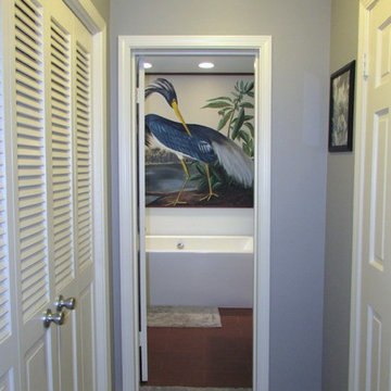 SpringLake bathroom remodel